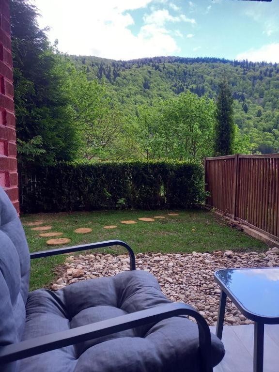 Belleview Garden Studio Lägenhet Sinaia Exteriör bild